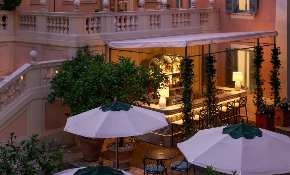 Auguri Hotel de Russie! Lo storico albergo e i 25 anni sotto l’egida Rocco Forte Hotels