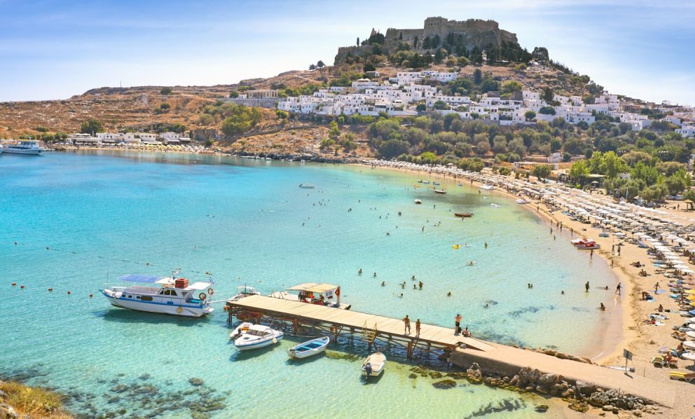Mangiare a Rodi: la nostra guida ai migliori ristoranti sull'isola greca