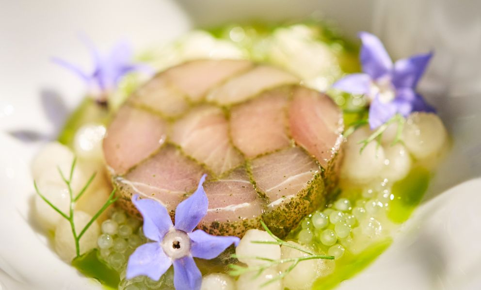 Freschezza e contemporaneità: così Federico Zappalà esalta la Pera dell'Emilia Romagna IGP