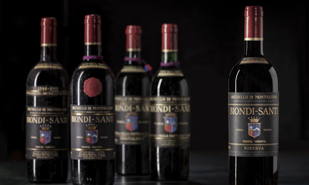«Evoluzione e non rivoluzione»: il rilancio del Brunello di Biondi-Santi 