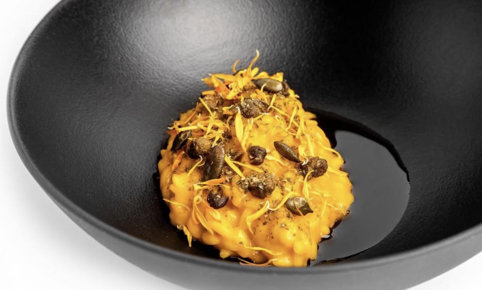 «Il risotto perfetto? Non esiste. Ma guai a improvvisare», parola di Riccardo Monco