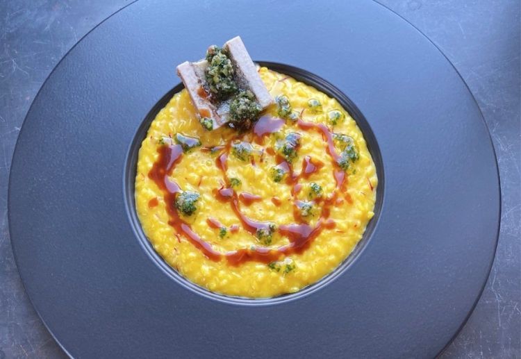 Il Risotto del Ratanà non è lo stesso per chi soffre di disturbi alimentari