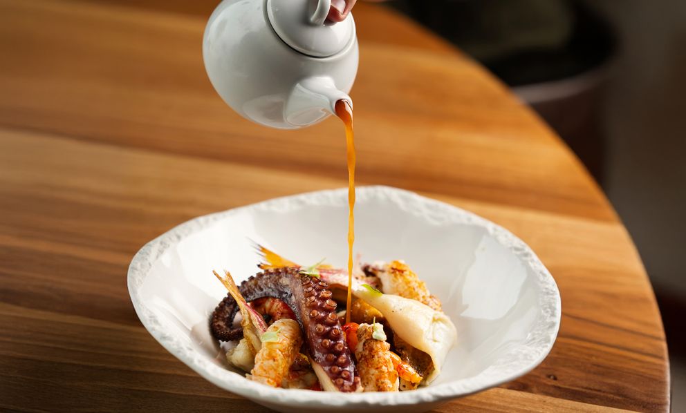 Acqua Ristorante: eleganza marina e memoria creativa sul mare del Gargano