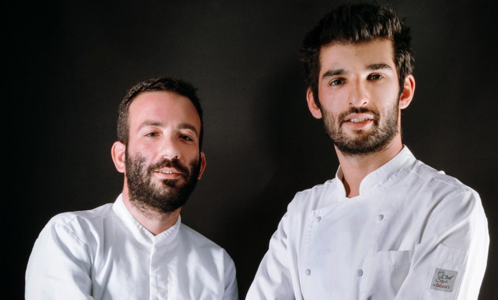 Pierpaolo Ferracuti e Richard Abou Zaki, le due anime di Retroscena a Porto San Giorgio, arrivano a Identità Golose Milano