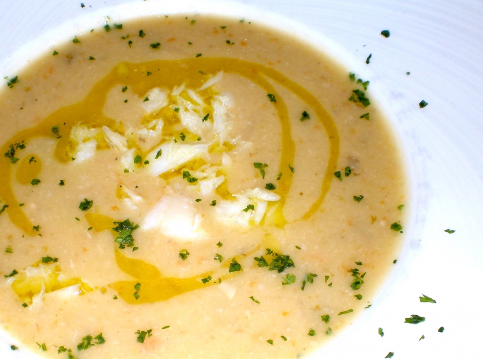 Photogallery






Enrico Crippa, Piazza Duomo, Alba (Cuneo)

Prawn and radicchio from Treviso cocktail – It’s a take on prawn cocktail with radicchio from Treviso first vacuum cooked and then opened as if it were a water lily. The prawn is seasoned with smoked pancetta cooking water. Then prawn bisque and a drop of shiso vinegar. Hence the classic dish acquires a new dimension, seasoned with choron sauce, which is basically a Béarnaise sauce with tomato









Andrea Ribaldone, I Due Buoi, Alessandria

Fassone beef agnolotti – Subtitle: “Memories of a trip to Japan”. Because I unite a true Piedmontese classic with a typical Japanese technique, soba in ice. Hence: cold agnolotti, in ice, with the intensity of the stuffing enhanced by the low temperature. I connect with the territory: not having agnolotti in the menu, in Piedmont, is blasphemy. However, I present them almost crispy. I took the recipe from my aunt, from Lu Monferrato, and remembered when as a child I would eat her agnolotti as soon as she made them, still raw and callous









Riccardo Aiachini, La Fermata, Alessandria

Chicken alla Marengo... – It’s an ancient recipe dedicated to Napoleon after the battle he won against the Austrians in June of 1800. With a contemporary take, of course









Davide Palluda, All’Enoteca, Canale (Cuneo)

Salted codf with milk and onion caramel – A veil of pungent and sweet caramel, with dried onion amplifying its flavour, on top of the salted cod cooked with milk. A sumptuous and intrigating dish, with white and milky tones, connected with my past and the history of many regions that don’t have any sea but have always been dreaming of it when cooking









Marc Lanteri, Al Castello di Grinzane, Grinzane Cavour (Cuneo)

Marco Martini’s Fassone steak tartare, light whole grain mustard mayonnaise and Parmigiano matured 30 months – This dish is a classic from the Langhe, to which I give a touch of France thanks to the light whole grain mustard mayonnaise









Barbara Scabin, Blupum, Ivrea (Torino)

L'isola galleggiante dei cugini d'Oltralpe rivisto al contrario [The floating island of the cousins from the other side of the Alps, seen upside down] – Quoting Wikipedia: it’s a relatively light and moderately sweet dessert, so much so that if prepared with the necessary attention, it can also be eaten by people suffering from diabetes, cardiac and celiac diseases









Marco Rossi, La Mugnaia, Ivrea (Torino)

Testacoda – These are cheeks cooked very slowly, tail wrapped in cabbage and fillet tataki with horseradish. In other ways, it’s Piedmontese fassone from the Langhe to Japan…









Marta Grassi, Tantris, Novara

Prospettiva nord: baccalà e culatello s’incontrano [Looking North, salted cod and culatello meet] – Two elements, two Northern regions, the former sober and simple, the latter opulent, meet and melt









Antonino Cannavacciuolo, Villa Crespi, Orta San Giulio (Novara)

Prawns, egg and tomato – My personal play with marine textures. This fake mini sunny side up egg is my south with earthly aromas such as tomato and inside a tartare of raw prawns. Red prawn from Sicily is still one of my favourite crustaceans, it’s a part of my life (photo credits Viaggiatore Gourmet)









Christian Milone, Trattoria Zappatori, Pinerolo (Torino)

Egg and eggs – Egg yolk with truffle, caviar, celery broth and parsley buttons... with herbs. There’s a world inside, it pulls down prejudgements and popular beliefs having everyone’s taste agree









Christian Meloni Delrio, Casa Baladin, Piozzo (Cuneo)

A cage made with quinoa, scampi and burrata – A simple yet flavourful dish, perfectly matched with our Wayan beer, a saison with scents of pepper









Davide Scabin, Combal.zero, Rivoli (Torino)

Saltimbocca alla Combal.zero – When you see a slice of prosciutto and some sage on top of a slice of meat you know it’s a "saltimbocca alla romana”. As of today, when you see a slice of prosciutto and some sage on a pasta lasagna (the egg-pasta must be at least 4 mm thick), you’ll know it’s a “saltimbocca alla Scabinsky”. The only variation: 3 different prosciuttos are used, one from Piedmont, one from Parma and one from Tuscany (from the great Fracassi)









Igor Macchia, La Credenza, San Mauro Torinese (Torino)

Felicetti Conchiglioni with squid ink, mussels, potatoes, chicory and candied ginger – All the flavour of Italian tradition plus the lightness of the Japanese one









Luca Zecchin, Guido da Costigliole, Santo Stefano Belbo (Cuneo)

Steamed and then roasted duck thigh with Abate pears, honey and pepper from Val di Maggia – A dish that encloses our tradition and connects our borders in Italy









Ugo Alciati, Guido, Serralunga d'Alba

Cardoons pears and anchovies – An unusual and intriguing pairing, the meeting of three Piedmontese ingredients that aren’t normally matched: hunchback cardoons from Nizza Monferrato, Madernassa pear and salted anchovy









Massimiliano Musso, Cà Vittoria, Tigliole d’Asti (Asti)

Rabbit, artichokes, liquorice and vegetal notes – I’m proud of this dish because in Piedmontese tradition roasted rabbit is always present in the Sunday lunch menu. I enriched it with a modern cooking technique (that is to say low temperature), pairing it with artichokes cooked in a vacuum with oil aromatised with toasted and blended peels and a liquorice mayo. Finally herbs, a vegetal touch coming from my kitchen garden









Claudio Vicina, Casa Vicina a Eataly, Torino

Kabuki 2013 – From 2013 onwards, it has undergone many changes. It’s a complete main course in terms of nutrients and calories. It was born as a starter in ancient times (tartrà). It then became more refined, in the shape of a pie, and today it’s a complete vegetarian dish. It’s called Kabuki because of it’s an explosion of colours, vegetables (4 or 5) and flavour. We serve it thus: a pie made with courgettes and Grana Padano matured 24 months in the centre of the dish. Finally, on top of the pie, we carefully put the egg yolk breaded with brioche crumbles fried in extra virgin olive oil









Matteo Baronetto, Del Cambio, Torino

Lasagne with sea lettuce and veal meat sauce (without tomato) – The sea lettuce lasagne is an almost natural and spontaneous version of Gualtiero Marches’s lasagne made with green pasta and pheasant meat sauce which I made again and again. It is natural and spontaneous in that the idea is not of giving a new take on the classic lasagne but a chance to a celiac to taste the primary taste of lasagne. The sea lettuce in fact shows no difference with the classic Italian green coloured pasta









Marcello Trentini, Magorabin, Torino

Puntarelle/Burrata/Anchovies- A delicious and complex snack uniting North and South... Hanging in the balance between bitter, sapid, sweet and umami









Alessandro Mecca, Spazio 7 – Torino

Pork belly, apple, oyster and ear – A journey across strong and delicate flavours, where the tradition of my territory is renewed in the dish by meeting the sea (photo by Edoardo Gatti)









Stefano Borra, Vo, Torino

Jerusalem artichoke cooked in two ways, cardoons au gratin, rabbit meat sauce, white truffle – My bagna caoda, served in a "balon”









Marco Sacco, Piccolo Lago, Verbania

Bottoni di lago – A dish that brings back the memory of the days spent by the lake as a child









Maurizio Macario, Nazionale, Vernante (Cuneo)

Smoked fario trout, its roe, acid curdle and gomasio – A new dish, Occitan-style. The iridea trout from the Maritime Alps is lightly smoked, served in a crispy cannolo (like a savoury version of chiacchiere), slightly sour goat’s and cow’s milk cream, with gomasio adding a sapid note









Christian and Manuel Costardi, Cinzia - Da Christian e Manuel, Vercelli

iNvidia – A sweet by Manuel, who created a new word: "cuocodolce". In his evolution, he’s getting closer and closer to the kitchen and his sweets are becoming real courses. This cake is born from the use of endive as a container for a cream of liquorice, plus almonds and capers









Agostino Buillas, Café Quinson, Morgex (Aosta)

Non di solo fumo... [More than smoke] – The disregarded veal sweetbreads deserve more! Served on a sour cream with chives, herring roe and juniper smoke









Federico Zanasi, Snowflake del Principe delle Nevi, Cervinia (Aosta)

Stewed cabbage, camomile, goat Hollandaise with burnt almonds and white truffle – I’m proud of this dish because I made an undervalued vegetable nobler, and upturned the concept of vegetables as a side dish. In this case the taste of the meat is a side to the vegetable









Serenella Medone, Al Solito Posto, Bogliasco (Genoa)

Black cabbage ravioli with local fish, raw and cooked – When there’s no prebuggiun to make pansoti… These ravioli are made with stewed black cabbage fried with diced local fish and served with raw bonito. The idea is to substitute the mixed wild herbs – which we call prebuggiun – with a seasonal vegetable and transform it into a seafood dish









Marco Visciola, Il Marin di Eataly Genova, Genoa

Cappon Magro 2.0 – A great classic from Liguria re-interpreted thanks to an experience and journey across traditions and ancient fermentation techniques from Korean cuisine (photo by Francesco Zoppi)









Davide Cannavino, La Voglia Matta, Genoa

Testa in cassetta di pesce – It is a current entrée at La Voglia Matta. The idea is that of using all the edible leftovers of the fish (head, throat, belly, liver) and follow the head cheese technique. A current and regional dish, as Liguria also produces cold cuts






