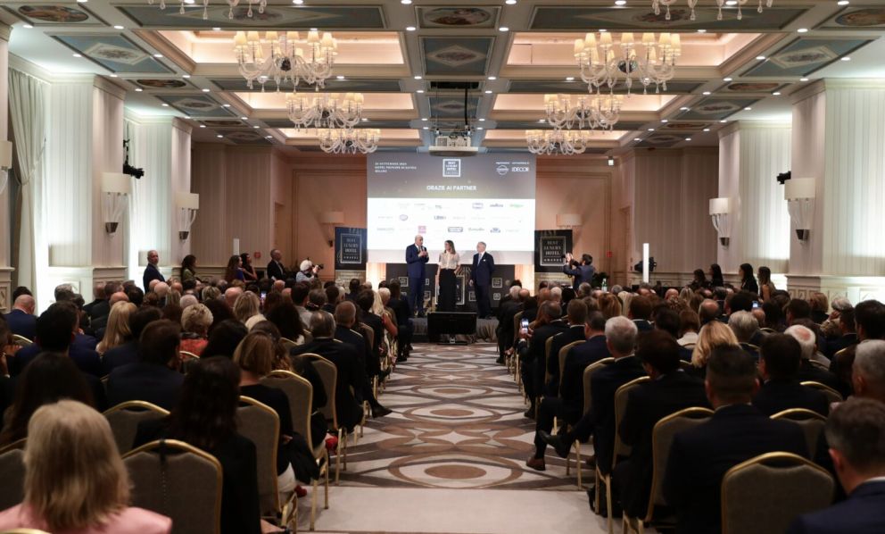Best Luxury Hotel Awards 2024, ecco i vincitori dell’ospitalità italiana a 5 stelle