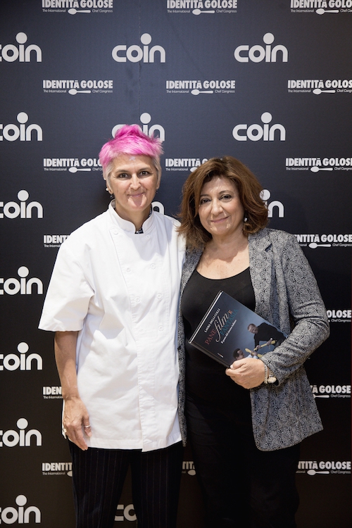 Photogallery






BARI. A curious audience in the Coin store in Via Noicattaro, inside shopping centre Casamassima









BARI. The speakers with Paolo Marchi were Felice Sgarra (in the photo), chef at restaurant Umami in Andria and Vincenzo Del Monaco of Bottega del Monaco in Grottagle (Taranto)









BARI. Felice Sgarra cooked a Cream of black chickpeas from Murgia with red prawn from Gallipoli and raspberry









BERGAMO. Three pillars from the Cerea family spoke at Coin: next to Paolo Marchi, there’s signora Bruna and her children Rossella and Chicco









BERGAMO. Chicco Cerea prepared a...









BERGAMO. ...Chestnut polenta with spicy tomato and pecorino









CATANIA. In Catania, the event took place on the third floor of Spazio Cargo Etc. inside Coin in Via Etnea 116/124 with Corrado Assenza of Caffè Sicilia in Noto, Paolo Marchi and Bianca Celano of restaurant QQucina in Catania









CATANIA. Bianca Celano









Grilled octopus on emulsion of hazelnuts from Etna, beetroot gnocchetti with Mielarò, wild fennel and sea urchin sauce by Bianca Celano









CATANIA. Corrado Assenza, Bianca Celano and Paolo Marchi









NAPLES. This was the dish presented at Coin Napoli on the 4th floor of Spazio Cargo Etc., in Via Scarlatti 90/98. It’s a soup with eight beans, sconcigli and porcini by Marianna Vitale of restaurant Sud in Quarto (Naples)









NAPLES. With Marianna Vitale and Paolo Marchi – in the middle – there’s Elisabetta Moro (second to the right), professor of Cultural Anthropology and co-director at Medeat Research, the Centre for Social Researches on the Mediterranean Diet at Università degli studi Suor Orsola in Naples









NAPLES. Marchi, Vitale, Moro









NAPLES






