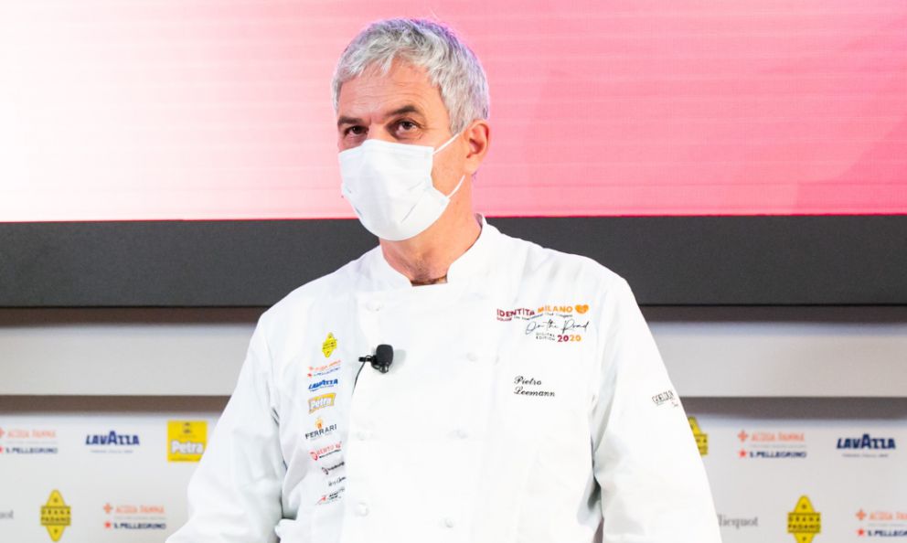 La ruota del tempo: Pietro Leemann porta la sua filosofia di cucina (e non solo) a Identità On The Road