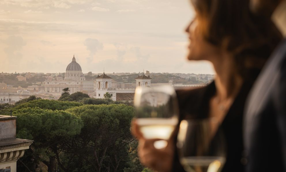 Roma in terrazza: storiche insegne e nuove aperture con vista mozzafiato
