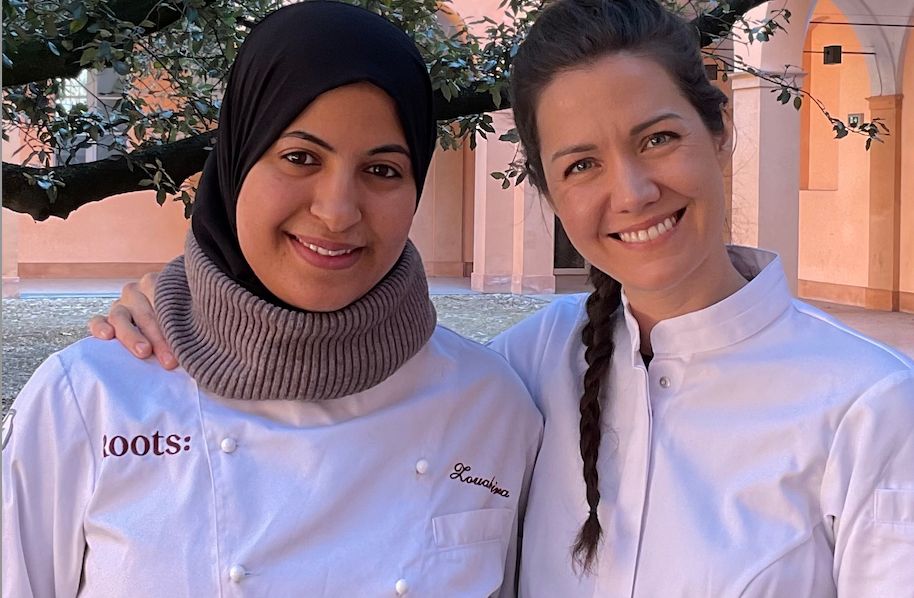 Pronti, partenza, Roots: la cucina della condivisione e della rinascita, in uno spazio di co-working e ristorante a Modena