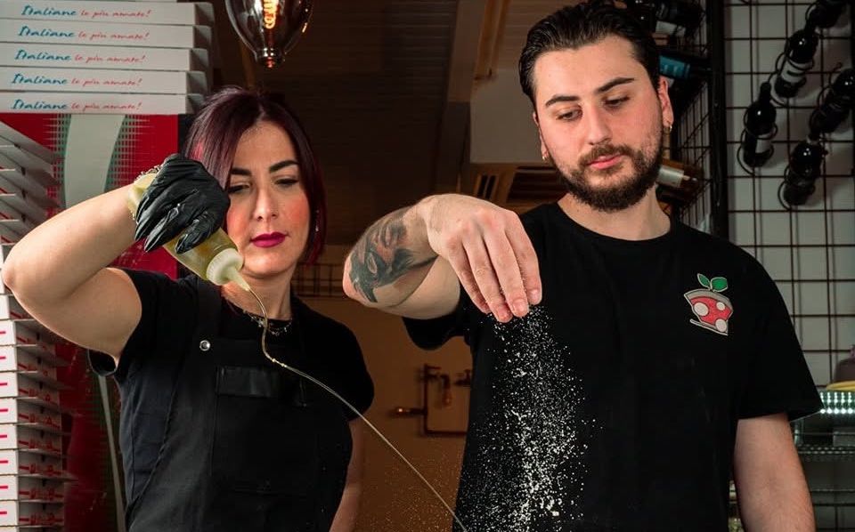 I nuovi indirizzi della pizza d'autore: Oasi Pizza Future nella terra del san marzano