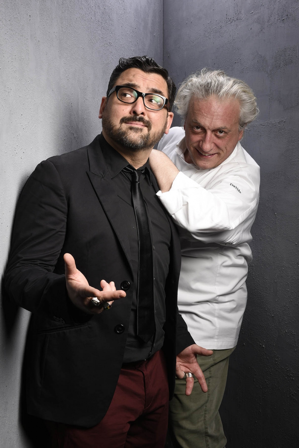 Photogallery






RUSSIAN DEBUT. Viola Cateni of Identità Golose with Vladimir Mukhin, White Rabbit in Moskow








SUBLIMATION OF LEFTOVERS. Massimo Bottura








SOUTHERN UNITED STATES. Sean Brock of Husk, Charleston








HEALTH AND TASTE. Heinz Beck and Francesca Barberini








EL COQ's CREST. Lorenzo Cogo, El Coq in Marano Vicentino








BLUE LAGOON. Lionello Cera, Antica Osteria Cera, Campagnia Lupia (Venice)








CHICKENS AND STARS. Gian Pietro Damini, Damini e Affini, Arzignano (Vicenza)








SILENCE AND BEAUTY. Kei Kobaiashi, a Japanese pastrychef in Paris








A HOMAGE TO GREAT SPANISH CHEFS. Josep Maria Rodriguez Guerola from Barcelona








THE TASTY KILOMETRE. Corrado Assenza, Caffè Sicilia, Noto (Siracusa)








VEGETARIAN ASCESIS. Pietro Leemann, Joia, Milan








KING OF THE KITCHEN GARDEN. Enrico Crippa, Piazza Duomo, Alba (Cuneo) 








GEOMETRICAL INTELLIGENCE. Davide Scabin, Combal.zero, Rivoli (Torino)








ETHICS AND RESPONSIBILITY. Davide Oldani, D'O, Cornaredo (Milan)








ESTEROFILIA? WHAT IS IT? Fabio Pisani e Alessandro Negrini, Aimo e Nadia, Milan








PASSATELLI IN PARADISE. A Massimo Bottura's dish








IN LOVE WITH 'NDUJA. Bryce Shuman, Betony, New York








CHEF AND SOUS-CHEF. Carlo Cracco e Luca Sacchi, Cracco, Milan








PINK BLOOD. PInk bloody rice by Christian Milone, Gastronavicella della Trattoria Zappatori, Pinerolo (Turin)








BEE COOKING. Cristina Bowerman's nest, Glass Hostaria, Rome








A 7 NOTES MENU. Enrico Bartolini, Devero, Cavenago Brianza








ALTITUDINE VERTIGO. Virgilio Martinez, Central, Lima, Perù








BY THE MAESTRO. Gualtiero Marchesi and Gianluca Fusto








VEGETARIAN TURN. Alain Ducasse and Romaine Meder, Plaza Athénéee, Paris








THE CUSTOMER IS NOT SERVED. Marco Giallini and Marco Reitano, Noi di Sala








MISTER 20 RESTAURANTS IN 4 YEARS. Jason Atherton, Pollen Street Social and lots more








THE BREAD GIANT. Great spelt bread cooked with sea herbs and five seaweeds by Gabriele Bonci, Bonci bakery, Rome








GLUTEN FREE. Sweet awakenings by Loretta Fanella








IRON ANGEL. Loretta Fanella, Borgo San Jacopo, Florence








THE DECALOGUE. Niko Romito, 3 Michelin stars in Abruzzo and lots more, including Milan








FRIED DELIGHTS. Fried grain by Renato Bosco








MY BELOVED SPECK. Riccardo Gaspari, El Brite de Larieto, Cortina d'Ampezzo (Belluno)








EARTHY PIZZA. Turnip di Simone Padoan of I Tigli in San Bonifacio (Verona)








A SARDINIAN IN PARIS. Simone Tondo, Roseval, Paris








MOUNTAINS I LOVE YOU. Stefano Ghetta, L' Chimpl da Tamion, Trentino








ALTOPIANO MON AMOUR. Alessandro Dal Degan, La Tana in Asiago (Vicenza)








BRITISH CONSOMME'. Brett Graham, The Ledbury, London








CALABRIA REVISITED. Bottoncini with almonds and 'nduja by Caterina Ceraudo, Dattilo, Strongoli (Crotone)








SHAEP SNACKS. Parsley and oxalys by David Toutain, Paris








SUNDAY MORNING.  Massimo Bottura and the Velvet Underground








CAIAZZO PRIDE. Franco Pepe, Grani di Pepe, Caiazzo (Caserta)





