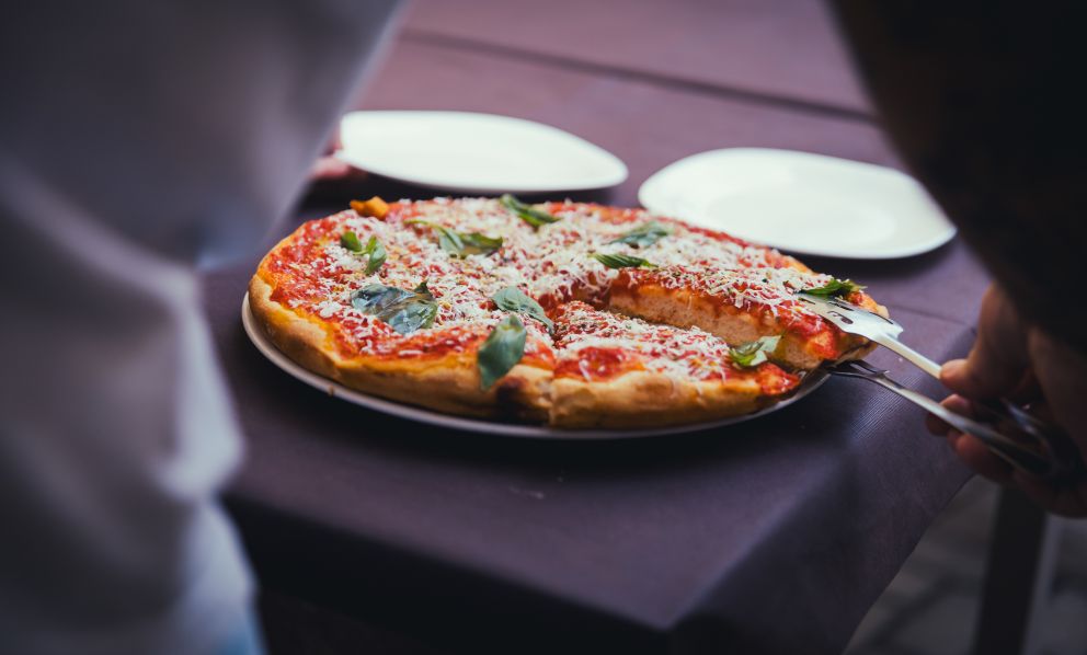 Cos’è il ruccolo potentino e i 10 anni della pizzeria che lo sa esaltare al meglio
