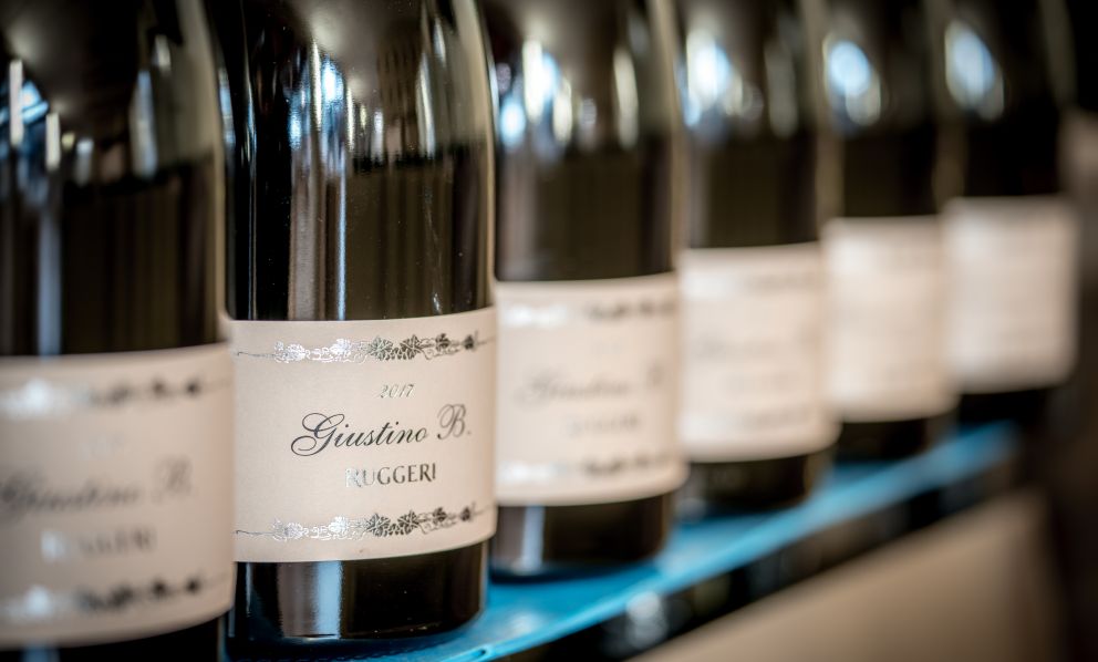 Anche il Prosecco può invecchiare: la sfida di Ruggeri