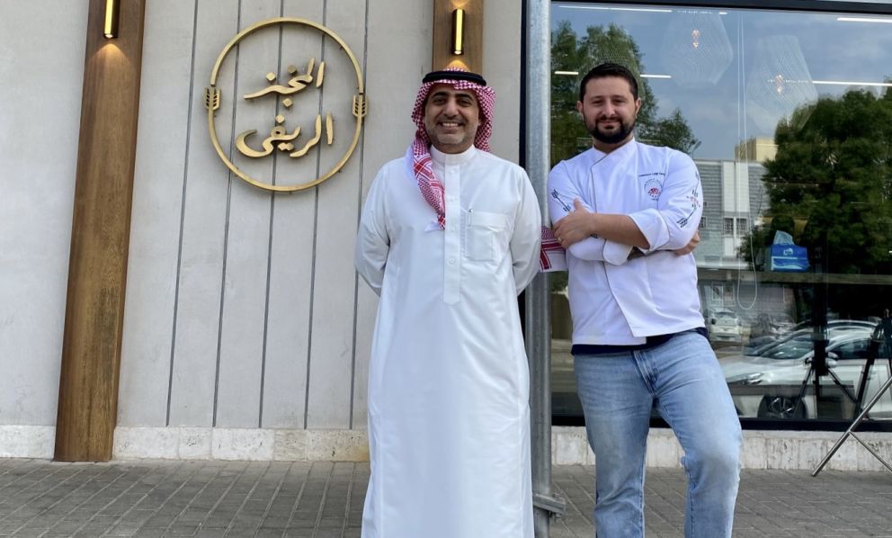 Storia del fornaio toscano che insegna la nostra cultura del pane in Arabia Saudita