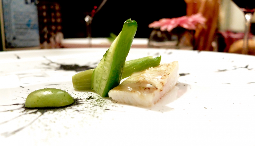 Photogallery






Chef Stefano Sforza in front of the restaurant. Photos by Tanio Liotta








Appetizer with Piedmontese meat









Green: carbonated egg yolk, broad bean, fennel, pak choi









Lamb sweetbreads, cream of fresh almonds, prawn from Porto Santo Spirito, peach with lavender









Summer, and its vegetables









Rice with yuzu, buffalo milk butter, clams with serpillo thyme









"Anullòt al Plin” with chopped hazelnuts









Veal with tuna sauce, sedano riccio, anchovies from the sea of Cantabria






