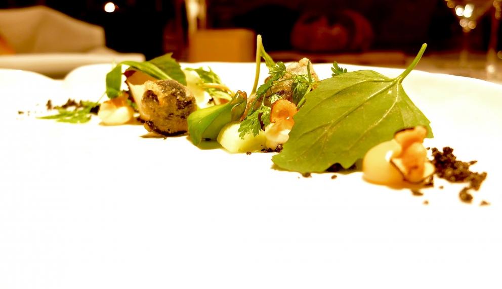 Galleria fotografica






Appetizer (tutte le foto sono di Tanio Liotta). Il menu dei 20 anni è disponibile fino al 30 giugno









2011 - Insalata di erbe del Maso Aspinger









2006 - Solo pomodoro









2001 - Carpaccio di scampi con vinaigrette di finocchio e melone









2007 - Vitello tonnato St. Hubertus






