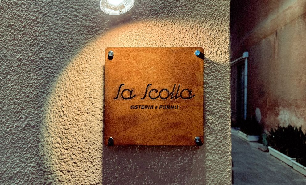 A Cagliari nasce Sa Scolla Osteria e Forno, ristorante che è anche progetto sociale