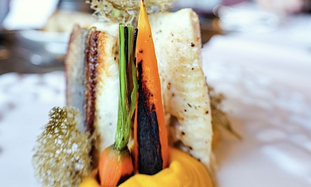 Ma che buoni gli assaggi d'acqua dolce alla Strattoria sul Lago Maggiore