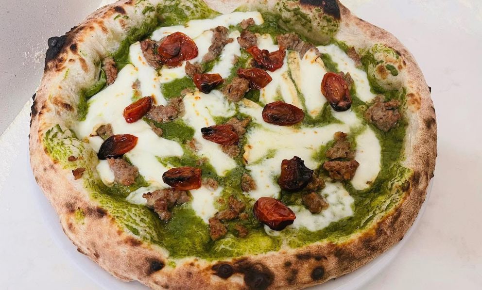 Nascostoposto, a Terni la buona pizza napoletana... Made in Umbria