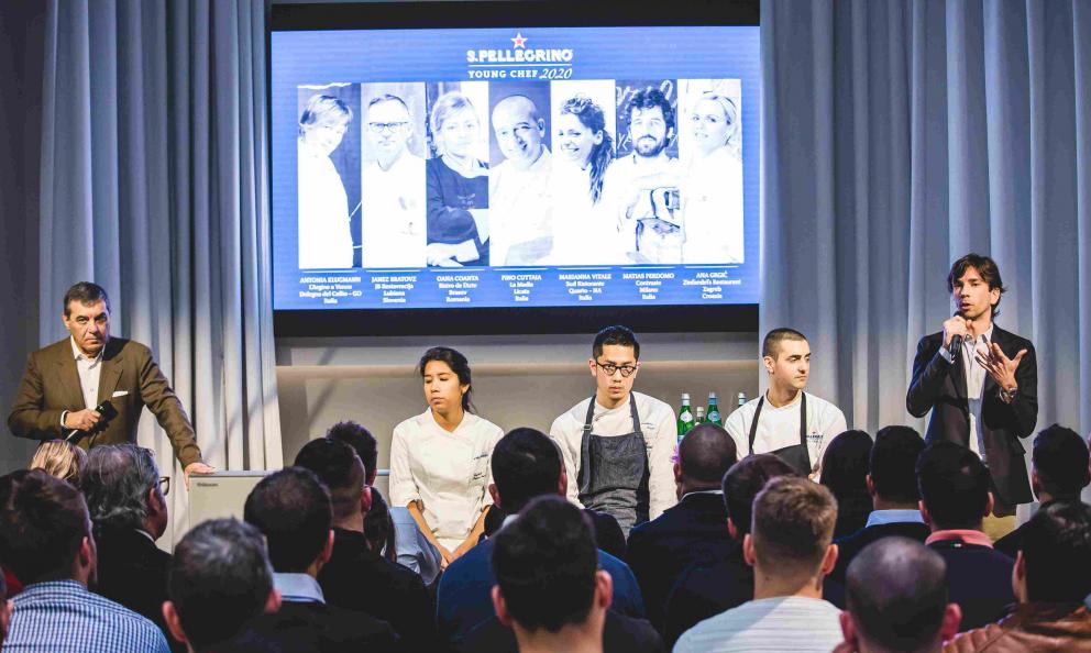 S.Pellegrino Young Chef: presentata la giuria per la finale regionale