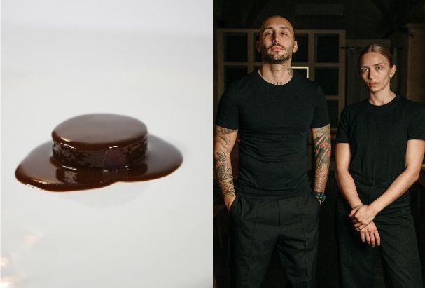 100 Salento: il Sanguinaccio Royal di Floriano Pellegrino e Isabella Potì