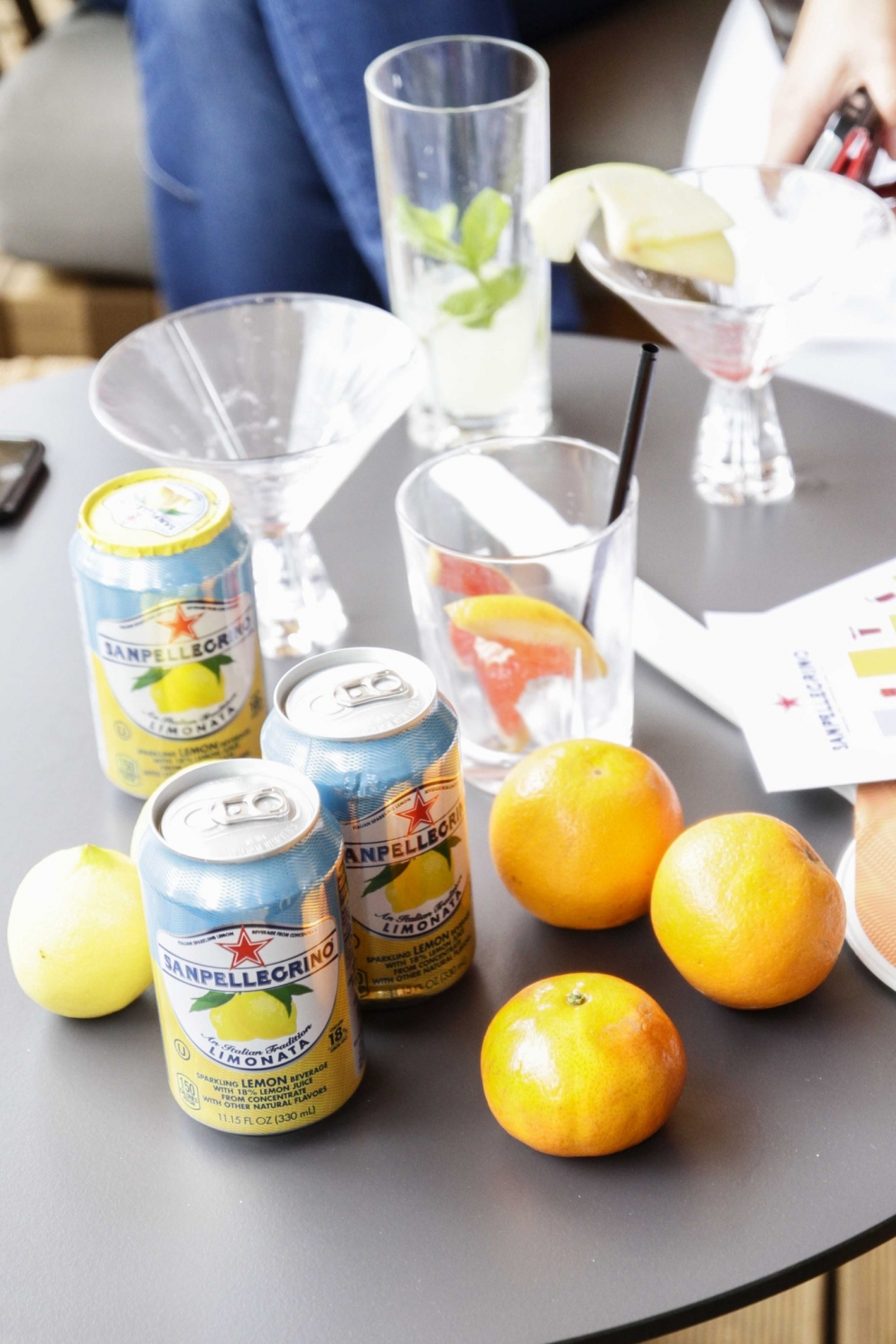 Galleria fotografica






Il piano terra del ristorante di Identità Expo








Fabiano Omodei, bartender della terrazza del S.Pellegrino Cocktail Bar





