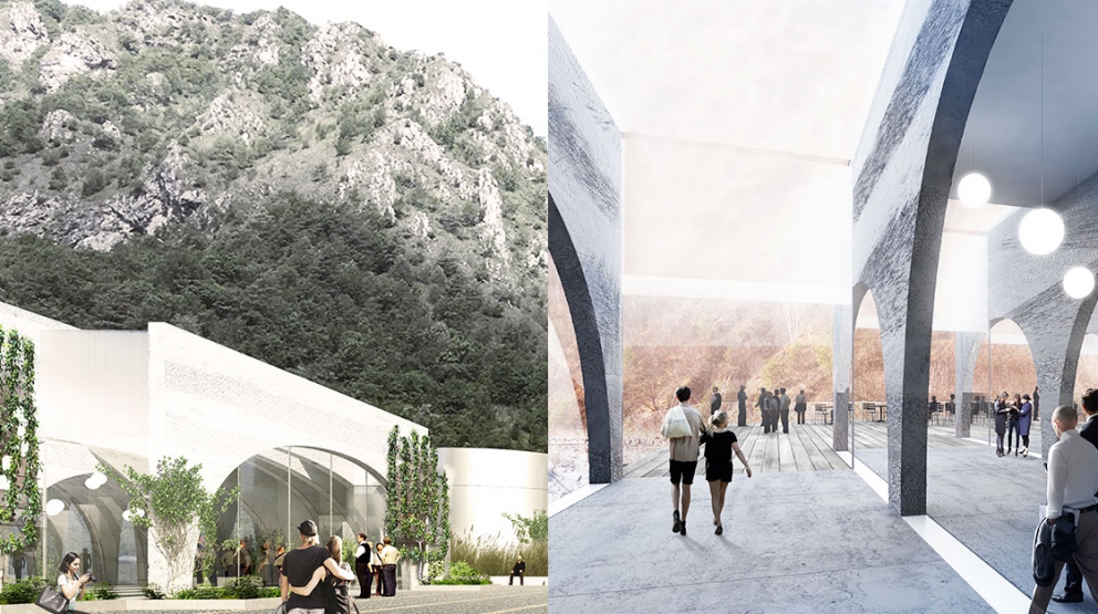 Galleria fotografica






Il progetto di Michele De Lucchi, l'unico italiano in gara: si basa sulla coerenza di design e materiali con il luogo e la storia. «Dobbiamo essere contemporanei, siamo uomini di oggi»









Il progetto dell’olandese MVRDV: la stella come elemento iconico






