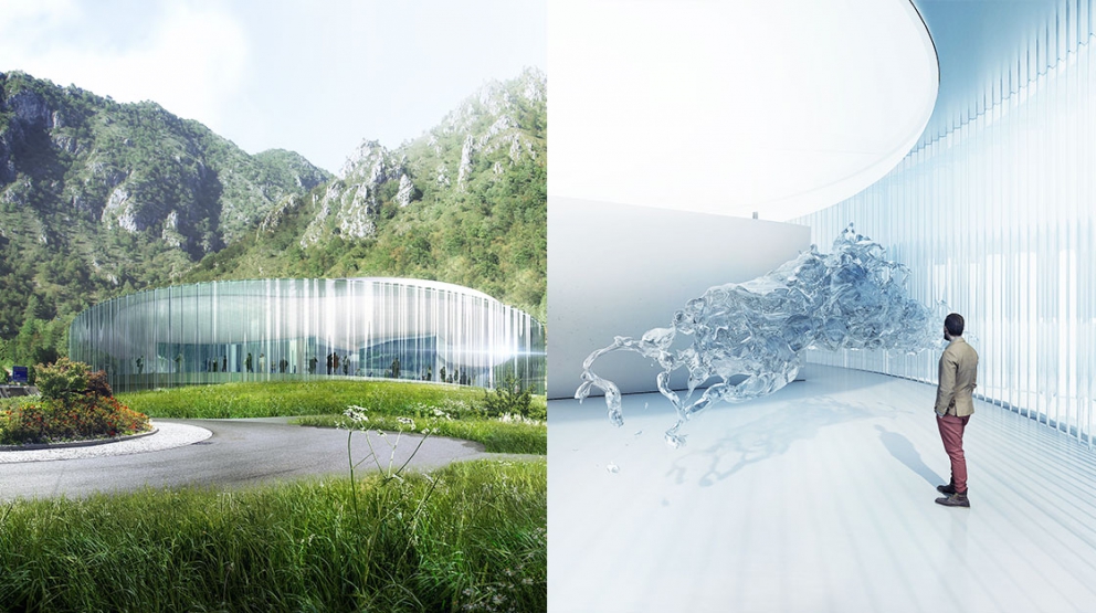 Galleria fotografica






Il progetto di Michele De Lucchi, l'unico italiano in gara: si basa sulla coerenza di design e materiali con il luogo e la storia. «Dobbiamo essere contemporanei, siamo uomini di oggi»









Il progetto dell’olandese MVRDV: la stella come elemento iconico









Il progetto della danese BIG (Bjarke Ingels Group): recupera l'arco come elemento chiave d'interazione tra la fabbrica, il paese e il paesaggio






