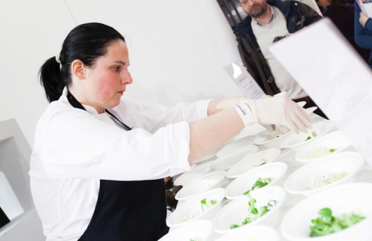 Galleria fotograficaDylan Jones e Bo Songvisava