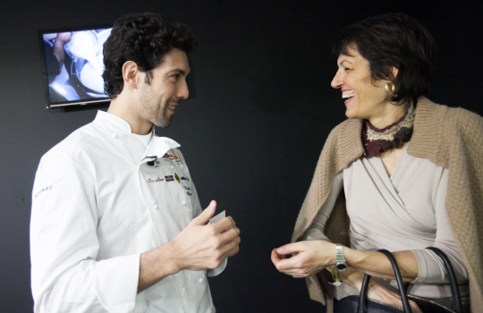 Galleria fotograficaQuique Dacosta e Yoshi TakazawaYasuhiro SasajimaChristian e Manuel Costardi