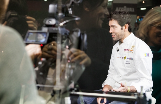 Galleria fotograficaQuique Dacosta e Yoshi TakazawaYasuhiro SasajimaChristian e Manuel CostardiRodrigo Oliveira e Stefania MoroniRodrigo OIiveira