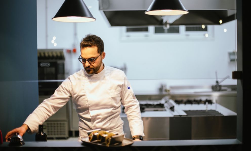 Santo Ginepro, dove un mulino di famiglia diventa cucina di territorio