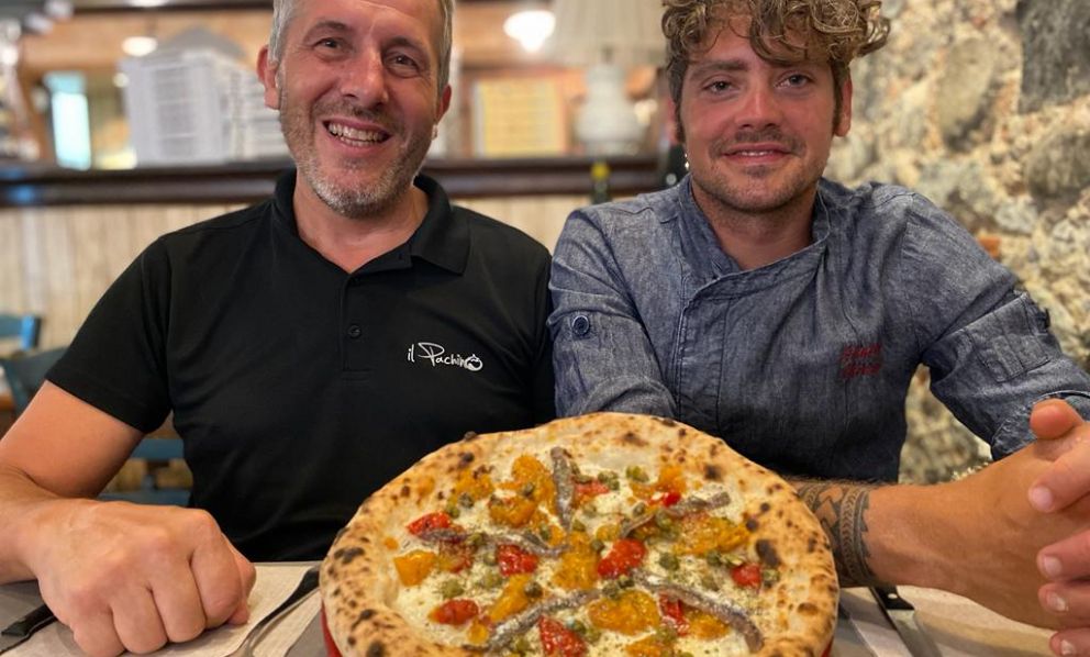 L’estate a tavola: Sapore d’estate di Giuliano Moraca