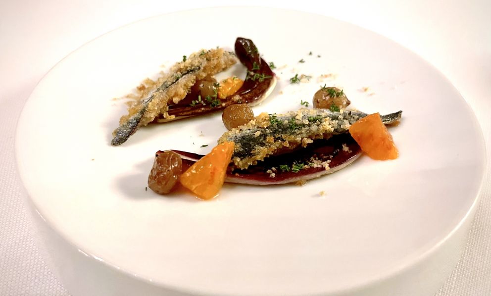 Cook the Lagoon: la cucina sostenibile dell'Aman a Venezia