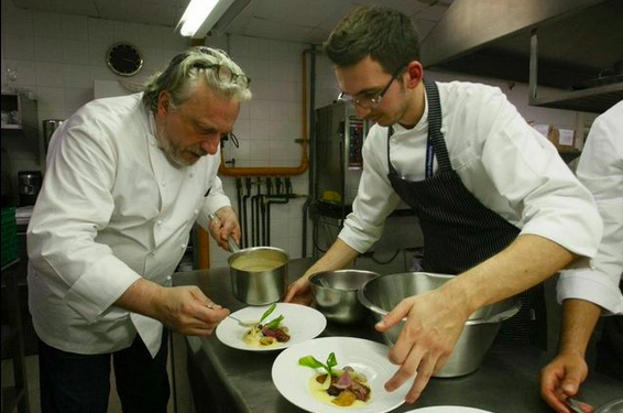 Photogallery






Massimo Bottura opened the “Italian” congress presenting his new book, in a world preview, published by Phaidon: 