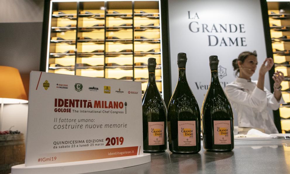 La Grande Dame 2008, esordio con la classe di tre grandi donne