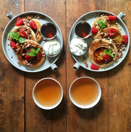 Galleria fotografica






Colazione con spunti da tutt'Europa, contro la Brexit









Colazione cinese









Colazione tra Colombia e Venezuela









Colazione a base di firni, una specialità tra India, Pakistan e Iran









Colazione greca









Colazione indiana









Colazione marocchina









Colazione mediorientale









Colazione mediterranea









Colazione messicana









Colazione olandese









Colazione in onore del Pride






