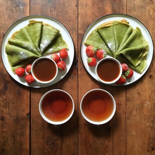 Galleria fotografica






Colazione con spunti da tutt'Europa, contro la Brexit









Colazione cinese









Colazione tra Colombia e Venezuela









Colazione a base di firni, una specialità tra India, Pakistan e Iran









Colazione greca









Colazione indiana









Colazione marocchina









Colazione mediorientale









Colazione mediterranea









Colazione messicana









Colazione olandese









Colazione in onore del Pride









Altre colazioni




































