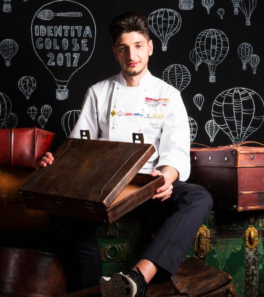 Picture of Fabrizio Mellino