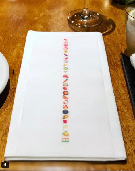 Photogallery






The sign appearing on Soi Langsuan in Bangkok, the little road where you can find restaurant Gaggan and, in front of it, the new-born Gaa, same ownership









The entrance to the restaurant, which recently got the second Michelin star. It’s open only in the evening. There are 65 people here who serve 100 clients daily, divided into two shifts (photo from themalaymailonline.com)






