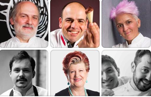 Presenting the Viaggio in Italia menu