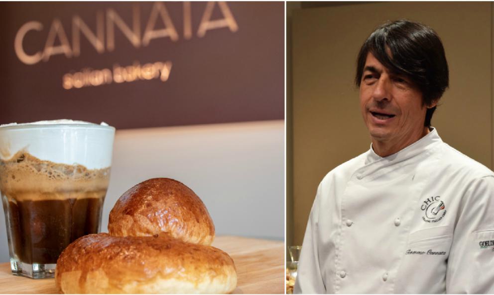 La colazione (e non solo) di Tommaso Cannata: Milano come se fosse Messina