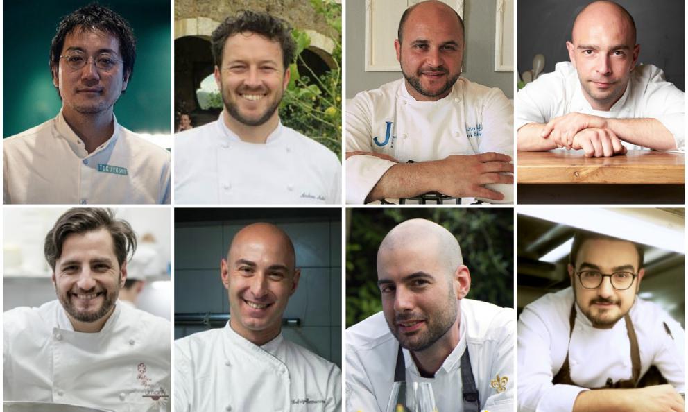 Toku apre in Giappone, Mattei torna in Versilia, novità al Four Seasons Milano