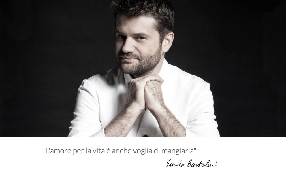 Cena al Mudec: così Enrico Bartolini ci spiega il suo modello vincente

