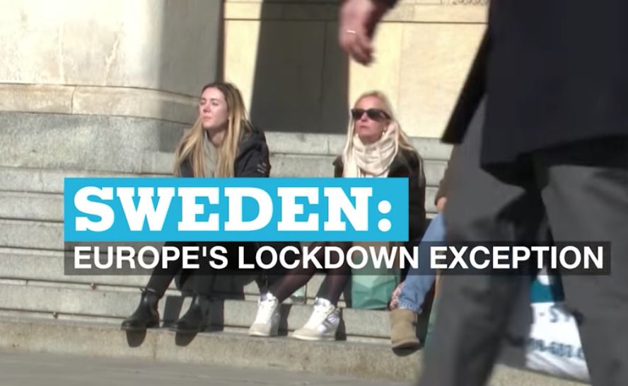 Cosa è successo ai ristoranti in Svezia, Paese che non ha conosciuto lockdown