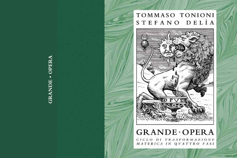 Grande Opera di Tommaso Tonioni: lo chef dà alle stampe un libro che tratteggia un rapporto cucina e alchimia