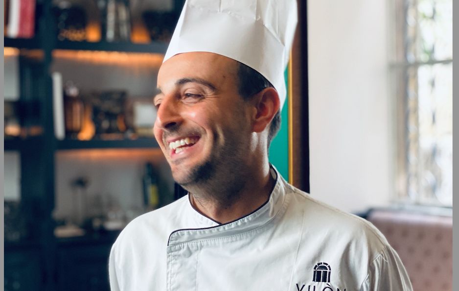 I sapori di Procida sbarcano all'Hub con la cucina di Gabriele Muro del ristorante Adelaide 