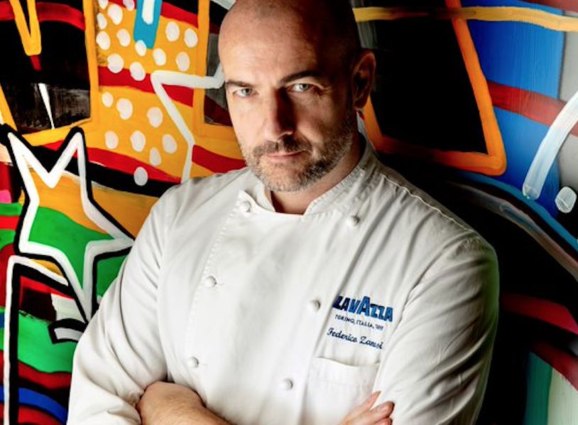 A Identità Golose Milano è tempo di Condividere: la cucina esplosiva dello chef Federico Zanasi