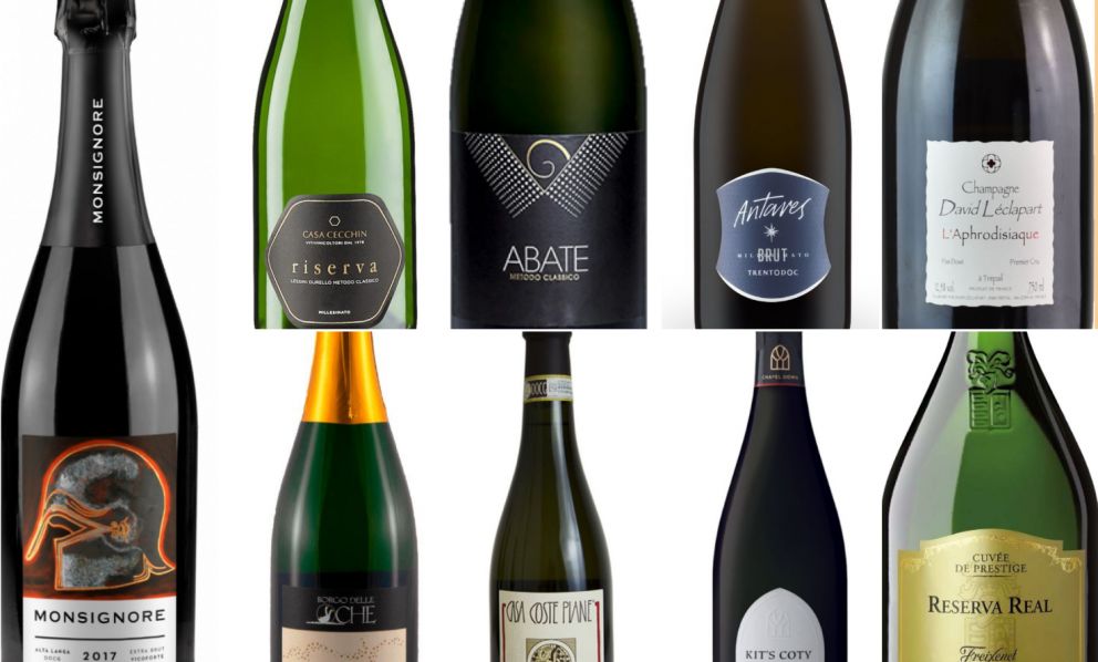 Passione sparkling: le 11 Bollicine del mondo da non perdere 